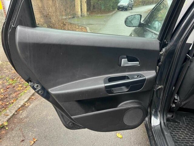 Черный Киа Сид, объемом двигателя 1.6 л и пробегом 198 тыс. км за 6790 $, фото 19 на Automoto.ua