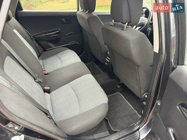 Чорний Кіа Сід, об'ємом двигуна 1.6 л та пробігом 168 тис. км за 7499 $, фото 52 на Automoto.ua