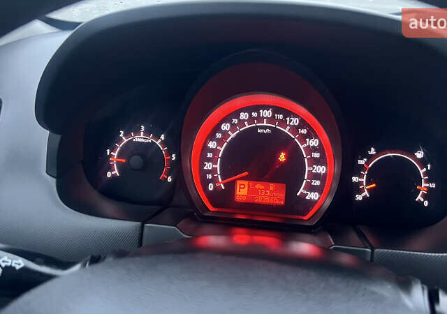 Черный Киа Сид, объемом двигателя 1.6 л и пробегом 283 тыс. км за 8200 $, фото 25 на Automoto.ua