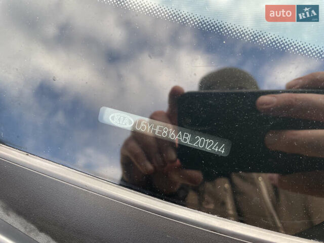 Черный Киа Сид, объемом двигателя 1.6 л и пробегом 168 тыс. км за 7700 $, фото 48 на Automoto.ua