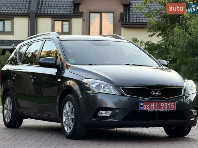 Черный Киа Сид, объемом двигателя 0 л и пробегом 173 тыс. км за 7299 $, фото 29 на Automoto.ua