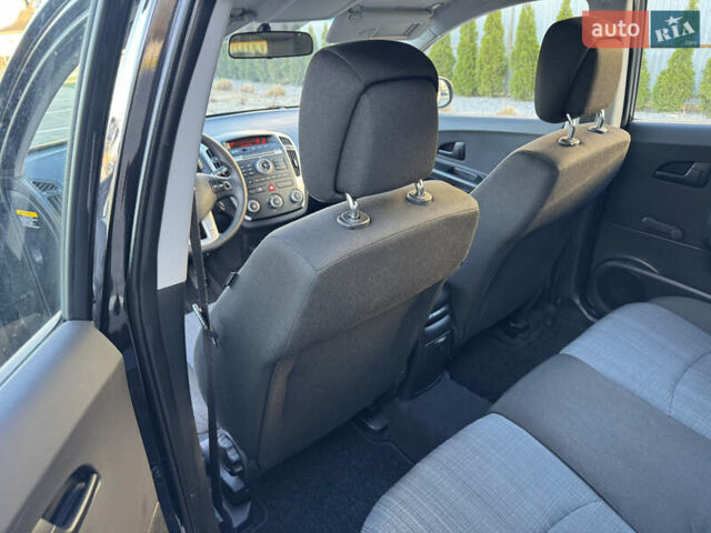 Черный Киа Сид, объемом двигателя 0 л и пробегом 196 тыс. км за 8200 $, фото 33 на Automoto.ua