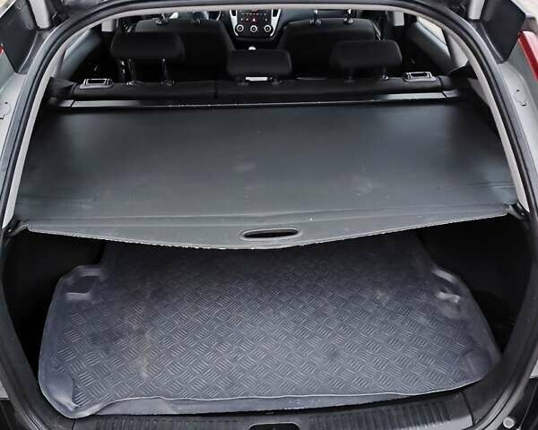 Черный Киа Сид, объемом двигателя 1.6 л и пробегом 224 тыс. км за 7800 $, фото 23 на Automoto.ua