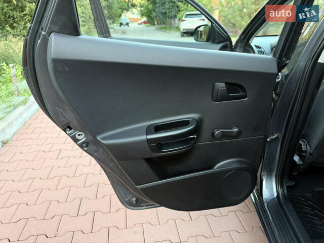 Черный Киа Сид, объемом двигателя 0 л и пробегом 173 тыс. км за 7299 $, фото 57 на Automoto.ua