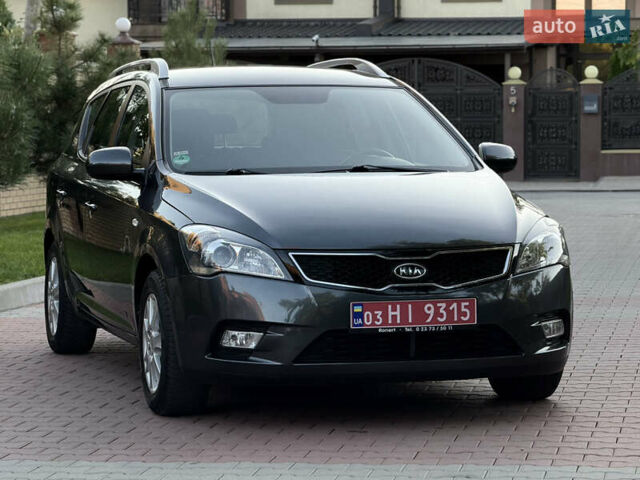 Черный Киа Сид, объемом двигателя 0 л и пробегом 173 тыс. км за 7299 $, фото 25 на Automoto.ua