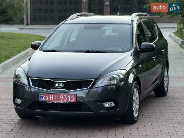 Черный Киа Сид, объемом двигателя 0 л и пробегом 173 тыс. км за 7299 $, фото 17 на Automoto.ua