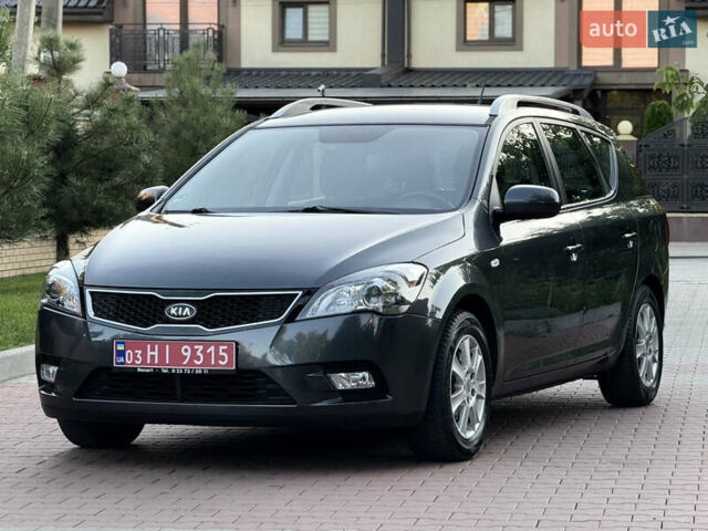 Черный Киа Сид, объемом двигателя 0 л и пробегом 173 тыс. км за 7299 $, фото 19 на Automoto.ua
