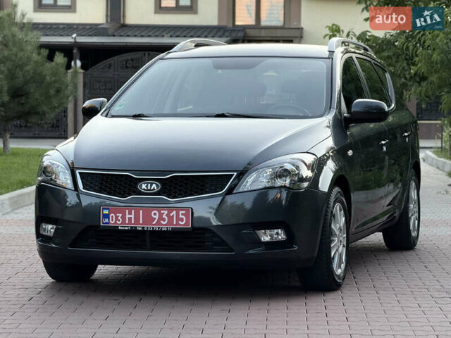 Черный Киа Сид, объемом двигателя 0 л и пробегом 173 тыс. км за 7299 $, фото 16 на Automoto.ua