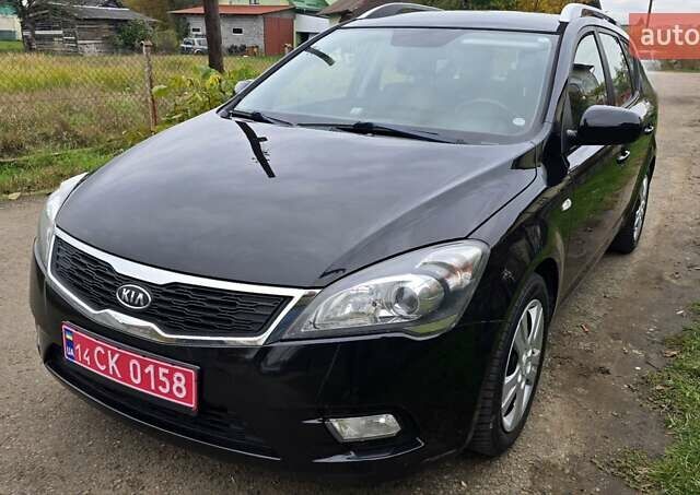 Черный Киа Сид, объемом двигателя 0 л и пробегом 222 тыс. км за 6999 $, фото 9 на Automoto.ua