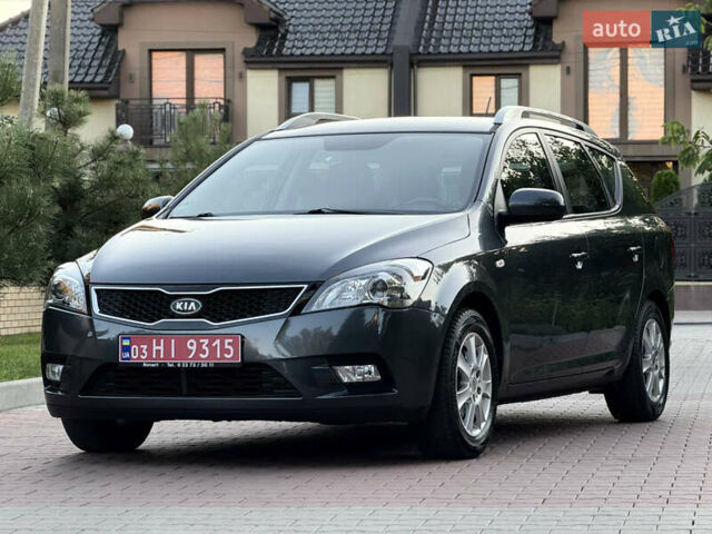 Черный Киа Сид, объемом двигателя 0 л и пробегом 173 тыс. км за 7299 $, фото 18 на Automoto.ua