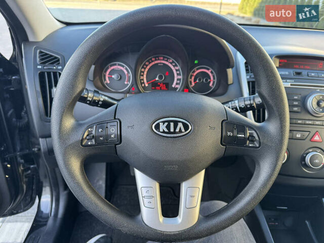 Черный Киа Сид, объемом двигателя 0 л и пробегом 196 тыс. км за 8200 $, фото 40 на Automoto.ua