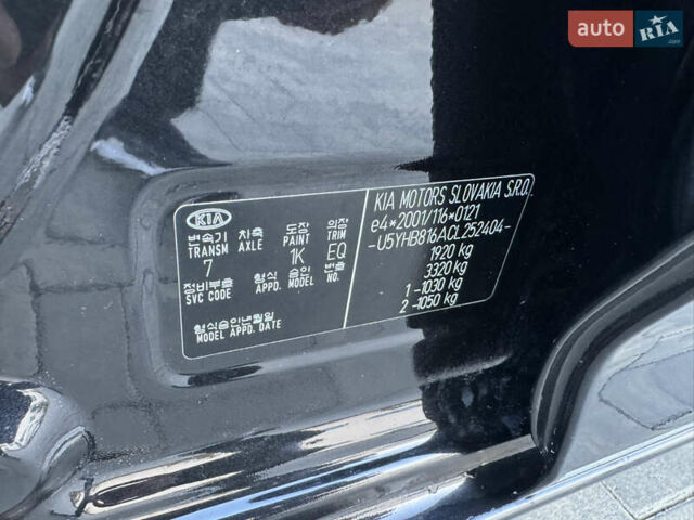 Черный Киа Сид, объемом двигателя 0 л и пробегом 196 тыс. км за 8200 $, фото 16 на Automoto.ua