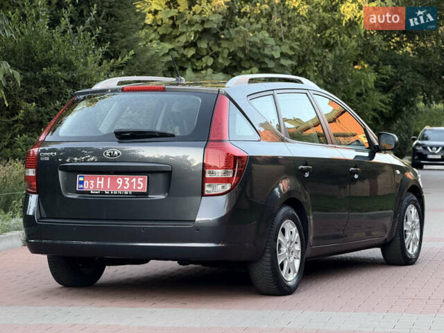 Черный Киа Сид, объемом двигателя 0 л и пробегом 173 тыс. км за 7299 $, фото 47 на Automoto.ua