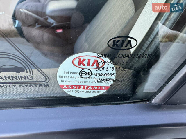 Черный Киа Сид, объемом двигателя 0 л и пробегом 196 тыс. км за 8200 $, фото 24 на Automoto.ua