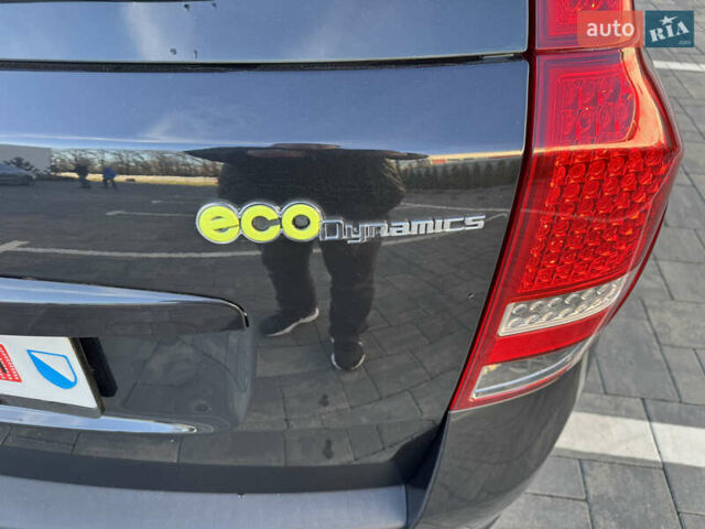 Черный Киа Сид, объемом двигателя 0 л и пробегом 196 тыс. км за 8200 $, фото 12 на Automoto.ua