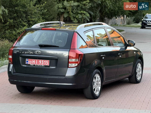 Черный Киа Сид, объемом двигателя 0 л и пробегом 173 тыс. км за 7299 $, фото 46 на Automoto.ua
