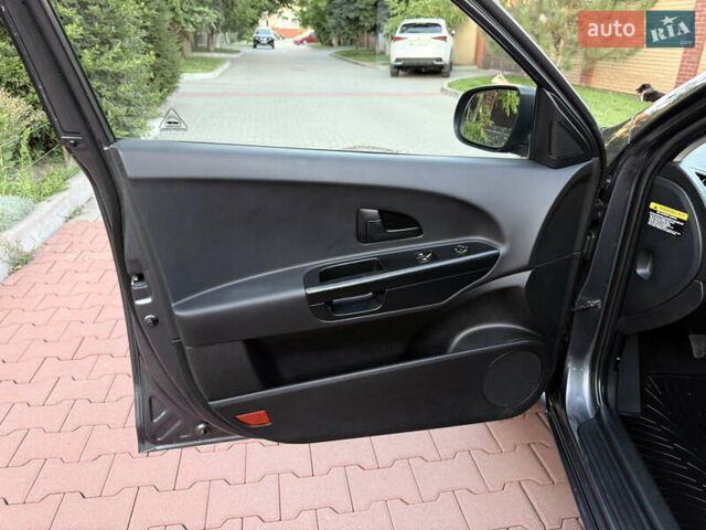 Черный Киа Сид, объемом двигателя 0 л и пробегом 173 тыс. км за 7299 $, фото 50 на Automoto.ua