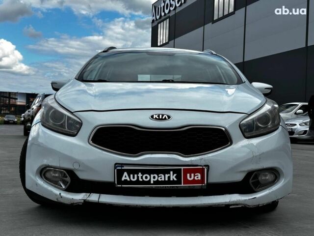 Чорний Кіа Сід, об'ємом двигуна 1.6 л та пробігом 250 тис. км за 5590 $, фото 1 на Automoto.ua