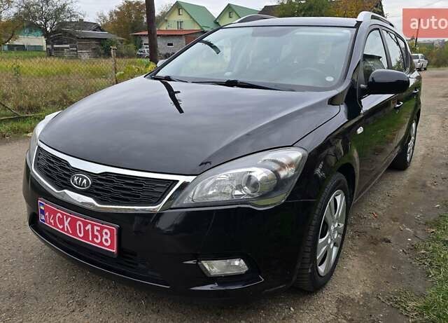 Черный Киа Сид, объемом двигателя 0 л и пробегом 222 тыс. км за 6999 $, фото 2 на Automoto.ua