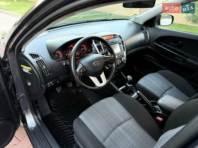 Черный Киа Сид, объемом двигателя 0 л и пробегом 173 тыс. км за 7299 $, фото 51 на Automoto.ua