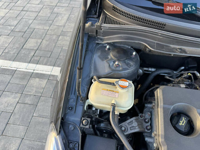 Черный Киа Сид, объемом двигателя 0 л и пробегом 196 тыс. км за 8200 $, фото 44 на Automoto.ua