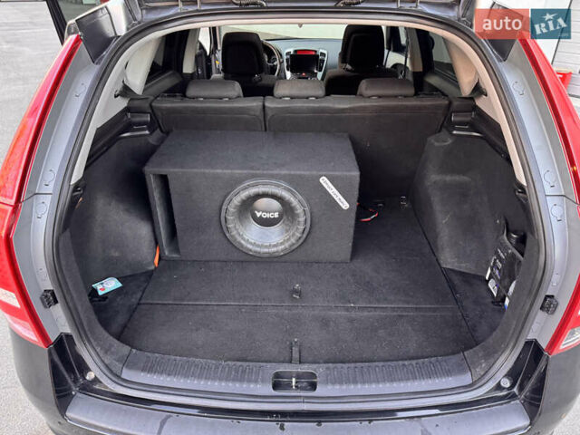 Черный Киа Сид, объемом двигателя 1.6 л и пробегом 270 тыс. км за 8500 $, фото 9 на Automoto.ua