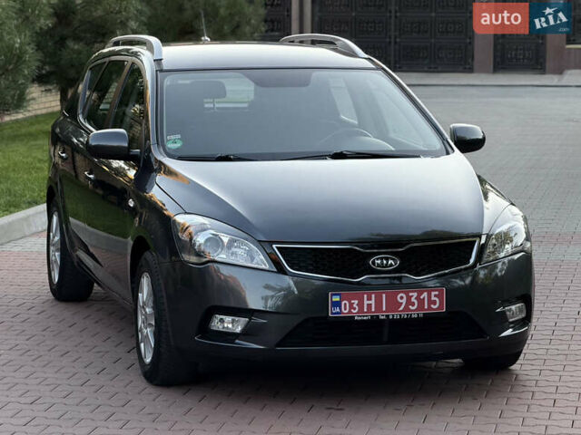 Черный Киа Сид, объемом двигателя 0 л и пробегом 173 тыс. км за 7299 $, фото 24 на Automoto.ua