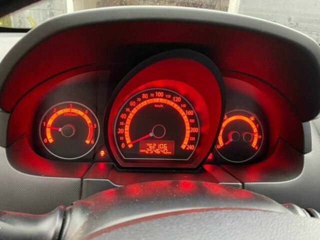 Черный Киа Сид, объемом двигателя 1.6 л и пробегом 255 тыс. км за 7250 $, фото 8 на Automoto.ua
