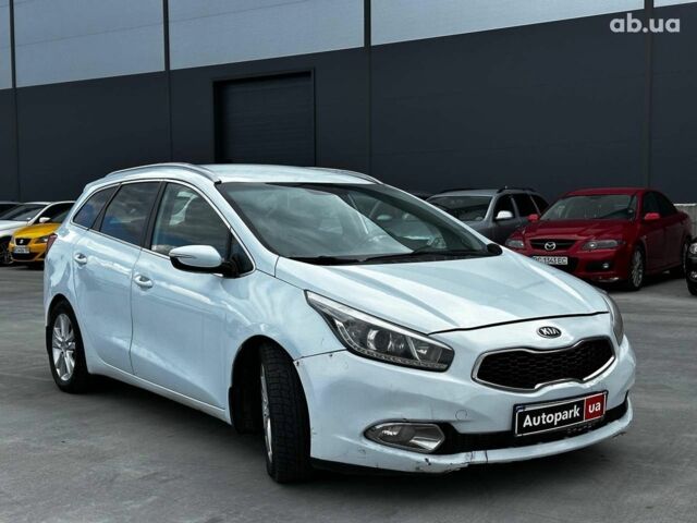 Чорний Кіа Сід, об'ємом двигуна 1.6 л та пробігом 250 тис. км за 5590 $, фото 11 на Automoto.ua