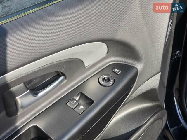 Черный Киа Сид, объемом двигателя 1.6 л и пробегом 204 тыс. км за 7999 $, фото 27 на Automoto.ua