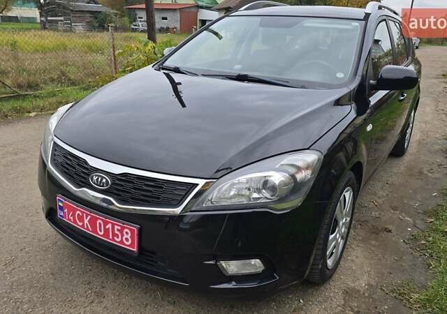 Черный Киа Сид, объемом двигателя 0 л и пробегом 222 тыс. км за 6999 $, фото 11 на Automoto.ua