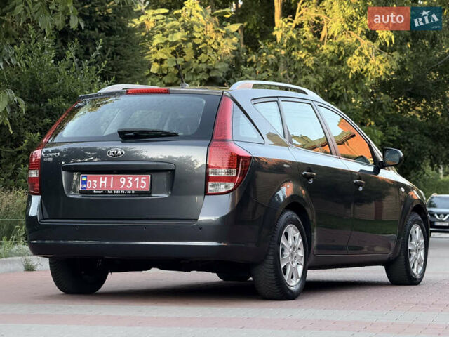 Черный Киа Сид, объемом двигателя 0 л и пробегом 173 тыс. км за 7299 $, фото 48 на Automoto.ua