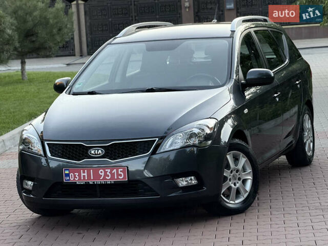 Черный Киа Сид, объемом двигателя 0 л и пробегом 173 тыс. км за 7299 $, фото 11 на Automoto.ua