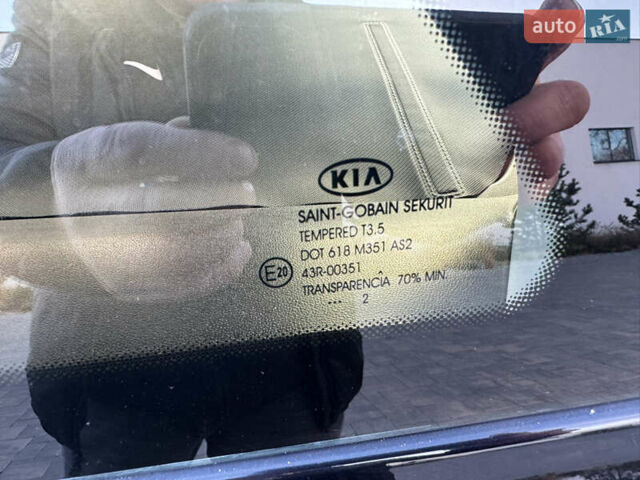 Черный Киа Сид, объемом двигателя 0 л и пробегом 196 тыс. км за 8200 $, фото 23 на Automoto.ua