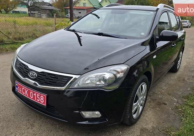 Черный Киа Сид, объемом двигателя 0 л и пробегом 222 тыс. км за 6999 $, фото 10 на Automoto.ua