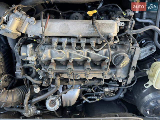 Черный Киа Сид, объемом двигателя 0 л и пробегом 196 тыс. км за 8200 $, фото 46 на Automoto.ua