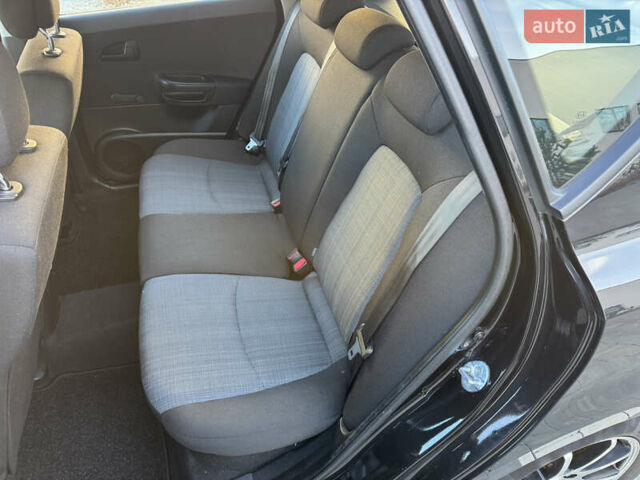 Черный Киа Сид, объемом двигателя 0 л и пробегом 196 тыс. км за 8200 $, фото 31 на Automoto.ua