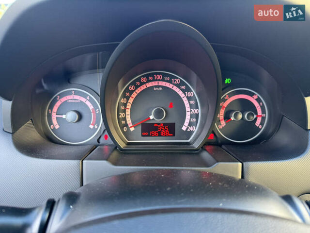 Чорний Кіа Сід, об'ємом двигуна 1.6 л та пробігом 196 тис. км за 7999 $, фото 36 на Automoto.ua