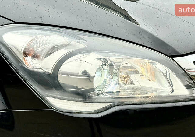 Черный Киа Сид, объемом двигателя 1.6 л и пробегом 224 тыс. км за 7700 $, фото 7 на Automoto.ua