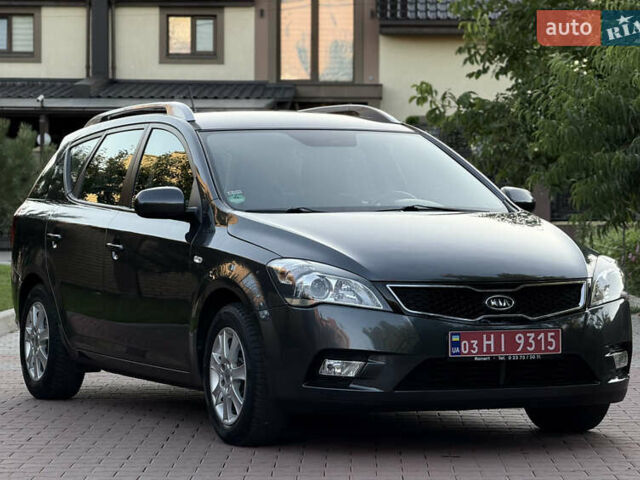 Черный Киа Сид, объемом двигателя 0 л и пробегом 173 тыс. км за 7299 $, фото 28 на Automoto.ua