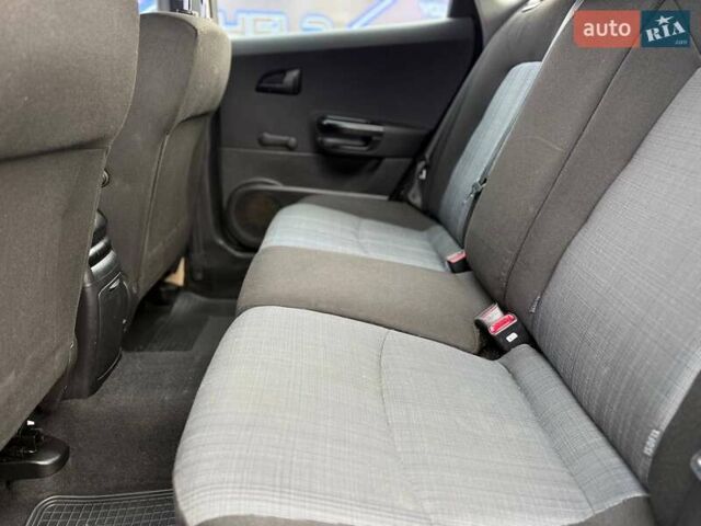 Черный Киа Сид, объемом двигателя 1.6 л и пробегом 224 тыс. км за 7799 $, фото 8 на Automoto.ua