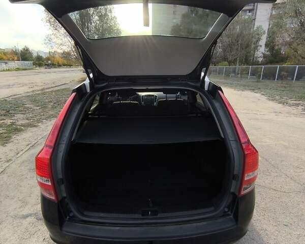 Черный Киа Сид, объемом двигателя 1.6 л и пробегом 206 тыс. км за 7900 $, фото 26 на Automoto.ua