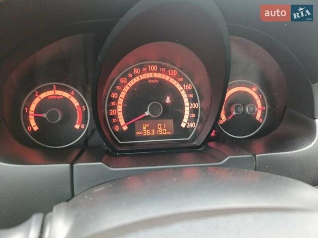 Киа Сид 2012 в Житомире на Automoto.ua Черный Киа Сид, объемом двигателя 1.6 л и пробегом 363 тыс. км за 6500 $, фото 9 на Automoto.ua