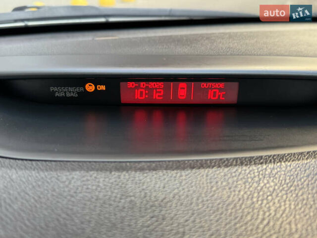 Чорний Кіа Сід, об'ємом двигуна 1.6 л та пробігом 178 тис. км за 8200 $, фото 53 на Automoto.ua