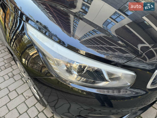 Чорний Кіа Сід, об'ємом двигуна 1.6 л та пробігом 178 тис. км за 8200 $, фото 12 на Automoto.ua