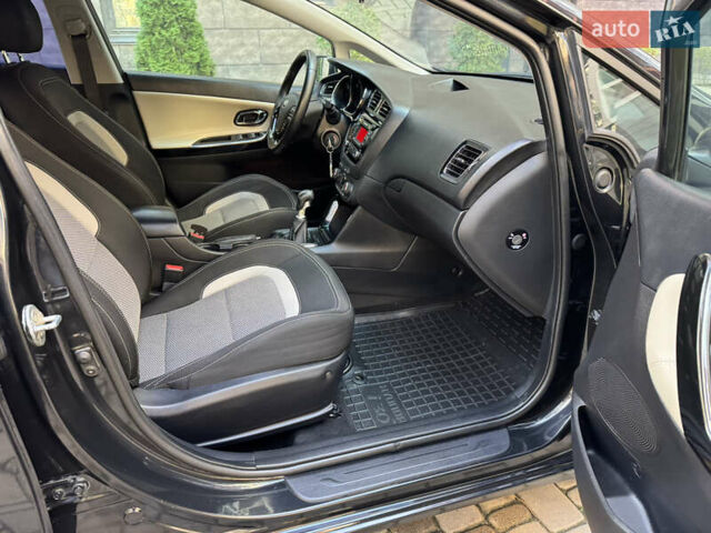 Чорний Кіа Сід, об'ємом двигуна 1.6 л та пробігом 178 тис. км за 8200 $, фото 15 на Automoto.ua