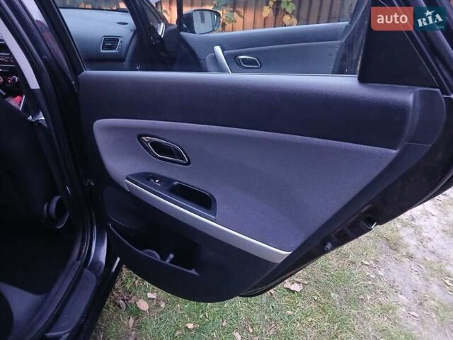 Черный Киа Сид, объемом двигателя 1.6 л и пробегом 226 тыс. км за 8400 $, фото 20 на Automoto.ua