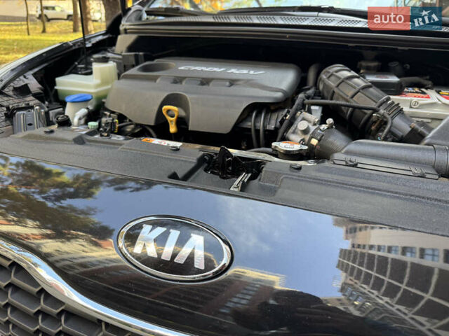 Чорний Кіа Сід, об'ємом двигуна 1.6 л та пробігом 178 тис. км за 8200 $, фото 56 на Automoto.ua