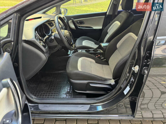 Чорний Кіа Сід, об'ємом двигуна 1.6 л та пробігом 178 тис. км за 8200 $, фото 42 на Automoto.ua