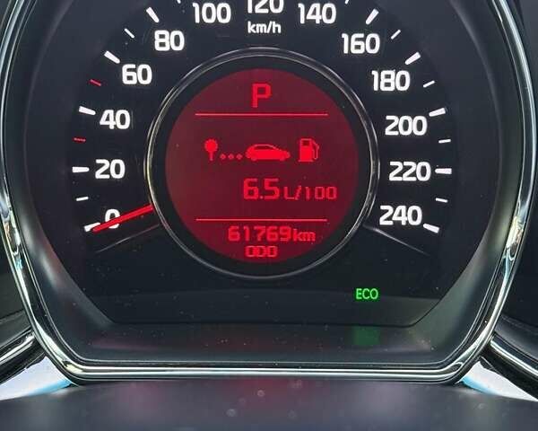 Кіа Сід 2013 у Запоріжжя на Automoto.ua Чорний Кіа Сід, об'ємом двигуна 1.6 л та пробігом 62 тис. км за 11000 $, фото 9 на Automoto.ua